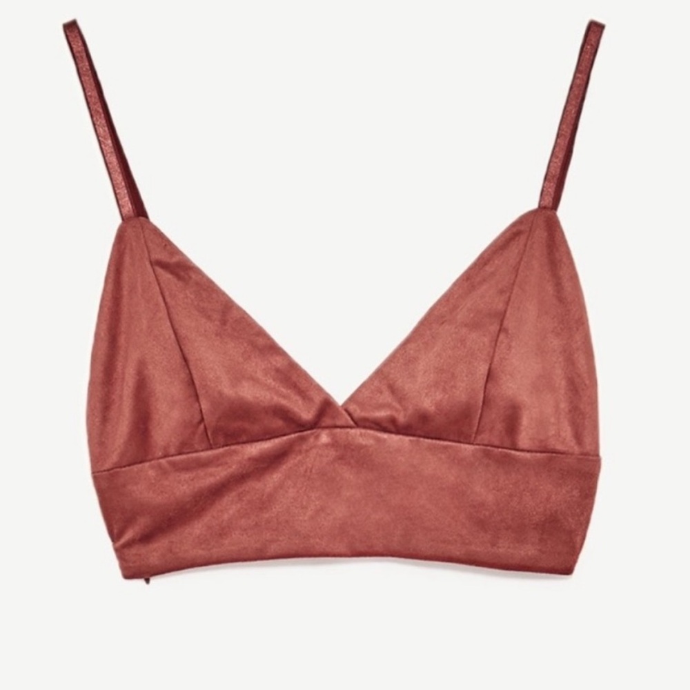 Zara Trafaluc Bralet Top